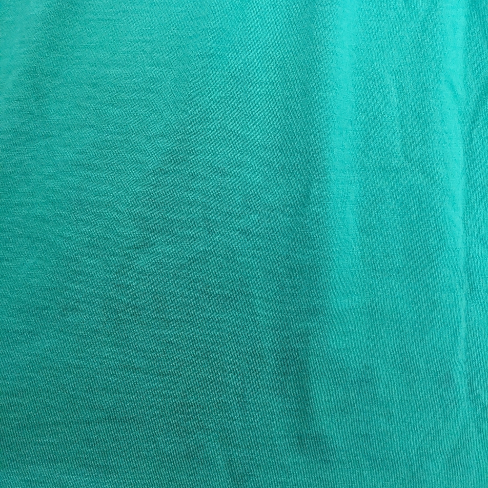 Lilly Pulitzer Green V Neck 3/4 Sleeve Beckett Shirt Dress Size XL - Picture 4 of 4